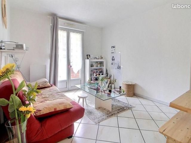 Appartement 2 pièces 41 m²