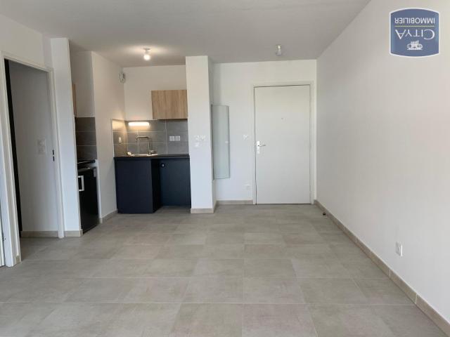 Appartement 2 pièces 41 m²