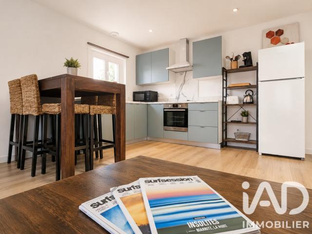 Appartement 2 pièces 41 m²