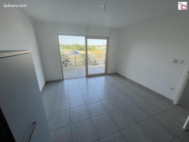 Appartement 2 pièces 41 m²