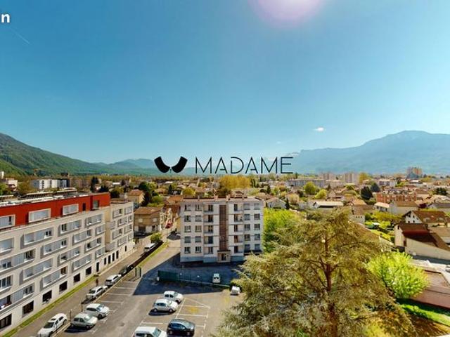 Appartement 2 pièces 41 m²