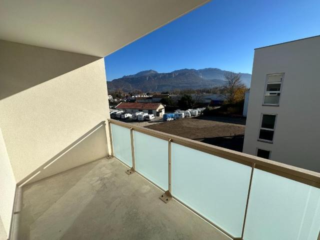Appartement 2 pièces 41 m²
