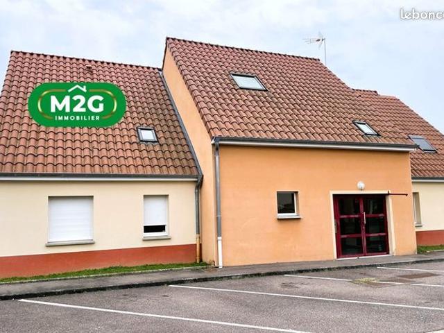 Appartement 2 pièces 41 m²