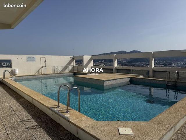 Appartement 2 pièces 41 m²