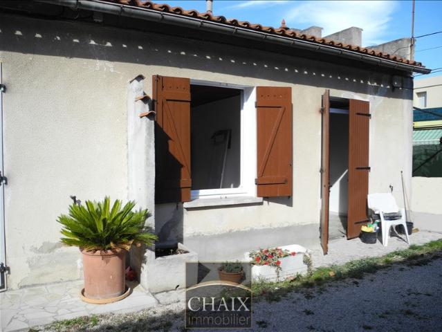 Appartement 2 pièces 41 m²