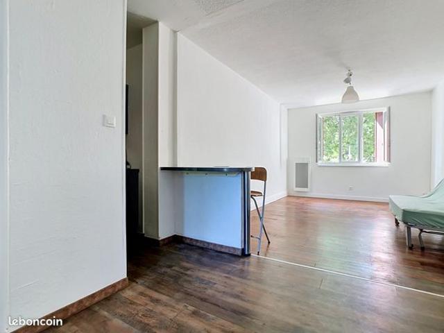 Appartement 2 pièces 41 m²