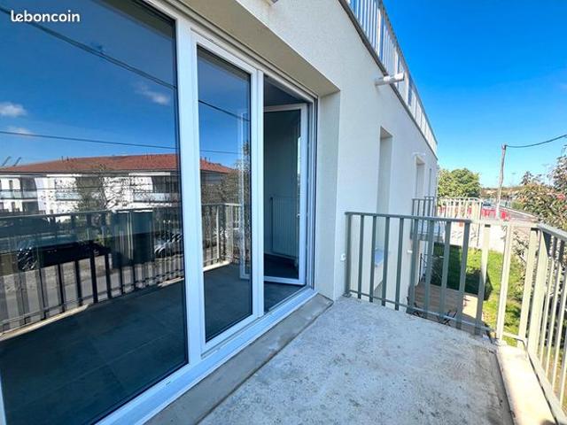 Appartement 2 pièces 41 m²