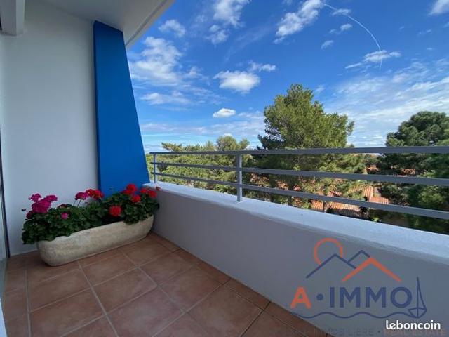 Appartement 2 pièces 41 m²