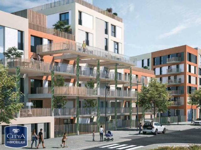 Appartement 2 pièces 41 m²