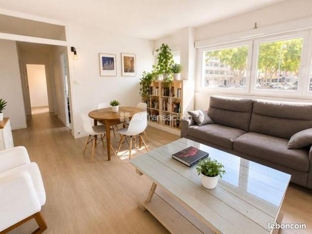 Appartement 2 pièces 41 m²