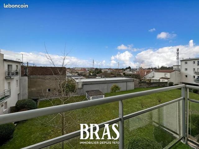 Appartement 2 pièces 41 m²