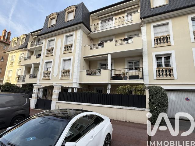 Appartement 2 pièces 41 m²