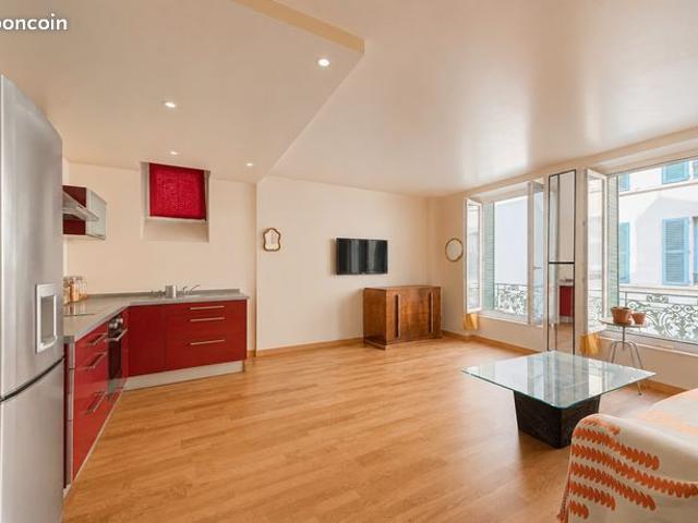 Appartement 2 pièces 41 m²