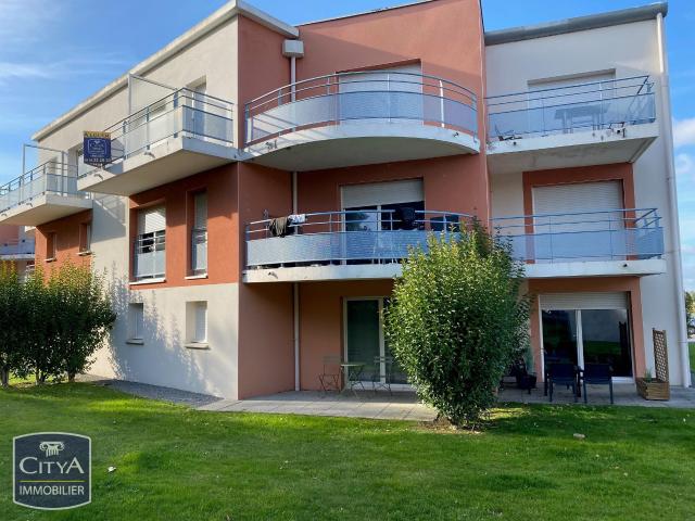 Appartement 2 pièces 41 m²