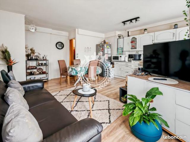 Appartement 2 pièces 41 m²
