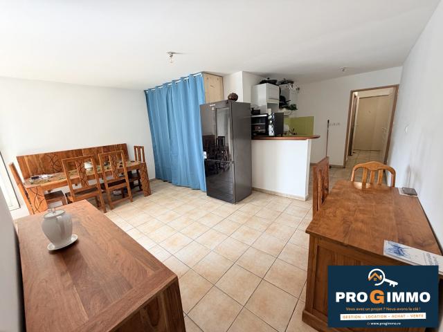 Appartement 2 pièces 41 m²