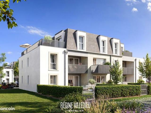 Appartement 2 pièces 41 m²