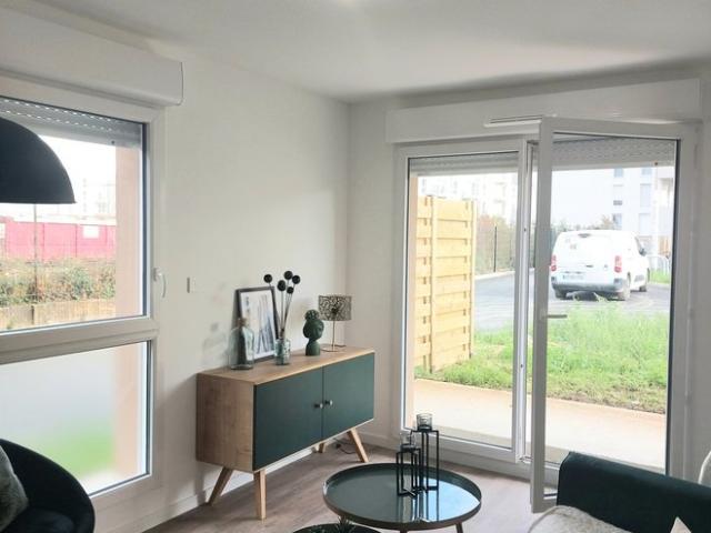 Appartement 2 pièces 41 m²