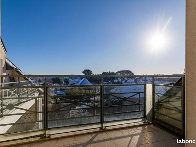 Appartement 2 pièces 41 m²