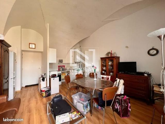 Appartement 2 pièces 41 m²