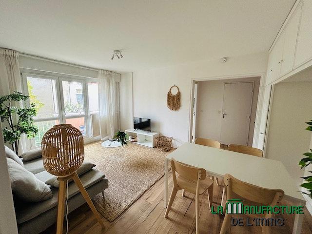Appartement 2 pièces 41 m²