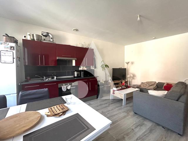 Appartement 2 pièces 41 m²