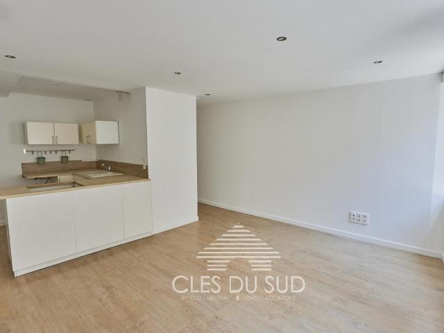 Appartement 2 pièces 41 m²