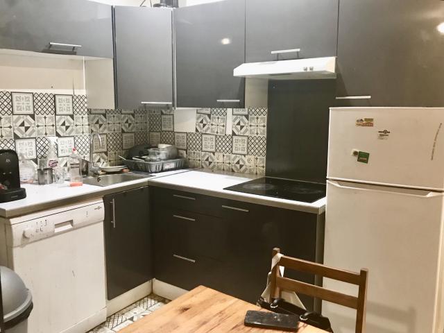 Appartement 2 pièces 41 m²