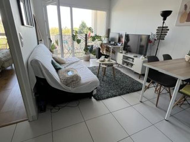 Appartement 2 pièces 41 m²