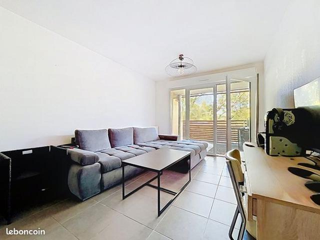 Appartement 2 pièces 41 m²