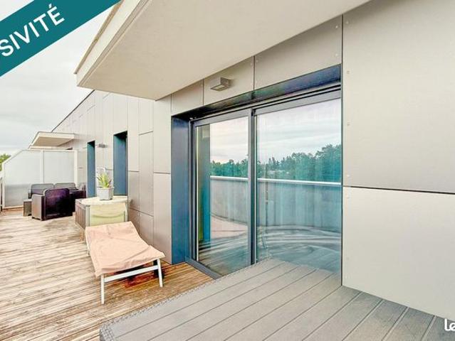 Appartement 2 pièces 41 m²