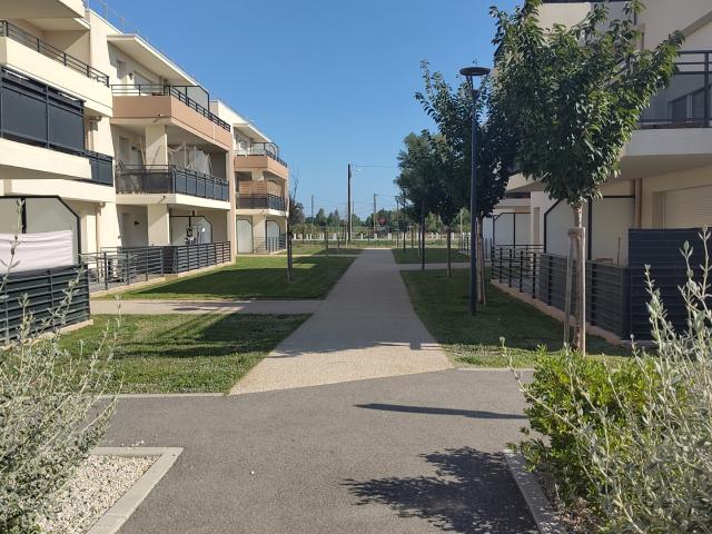Appartement 2 pièces 41 m²