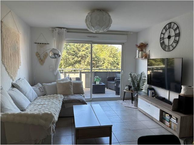 Appartement 2 pièces 41 m²
