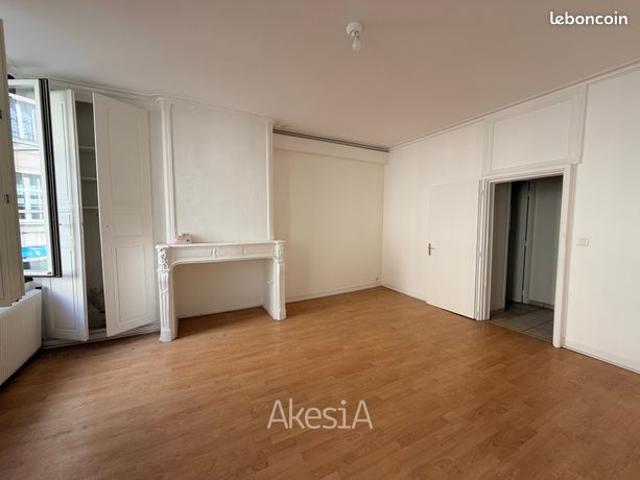 Appartement 2 pièces 41 m²