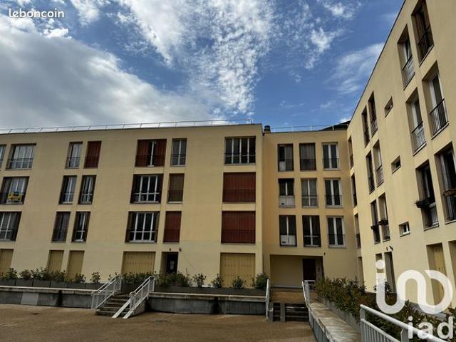 Appartement 2 pièces 41 m²