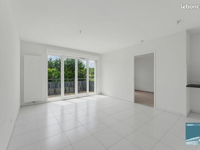 Appartement 2 pièces 41 m²