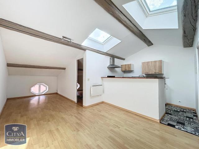 Appartement 2 pièces 41 m²