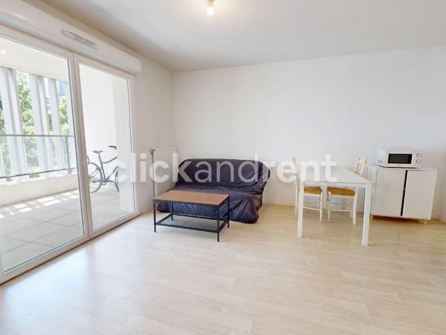 Appartement 2 pièces 41 m²