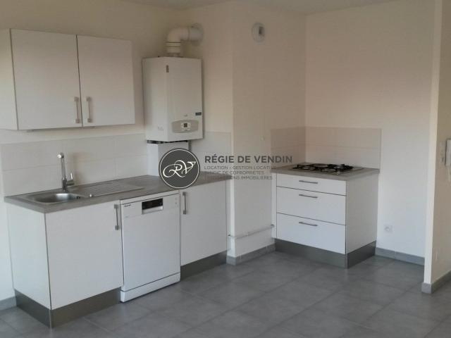 Appartement 2 pièces 41 m²