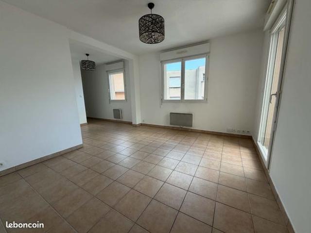 Appartement 2 pièces 41 m²