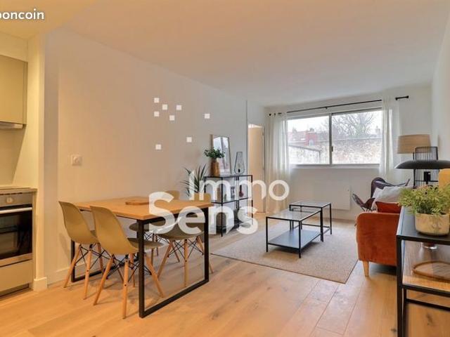 Appartement 2 pièces 41 m²