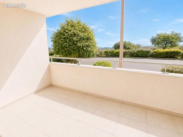 Appartement 2 pièces 41 m²