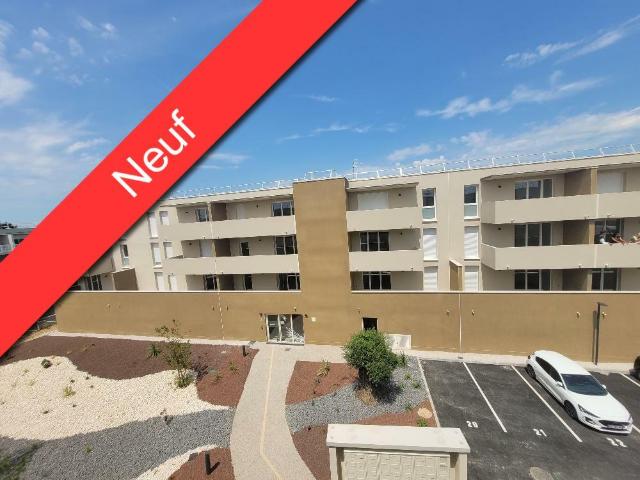 Appartement 2 pièces 41 m²