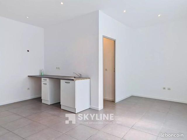 Appartement 2 pièces 41 m²