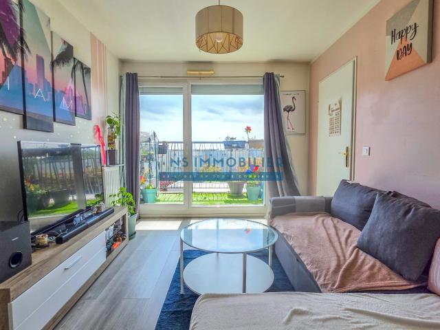 Appartement 2 pièces 41 m²