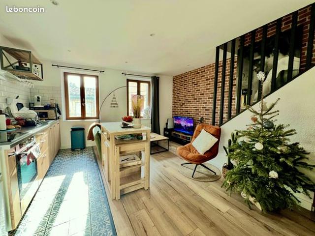 Appartement 2 pièces 41 m²