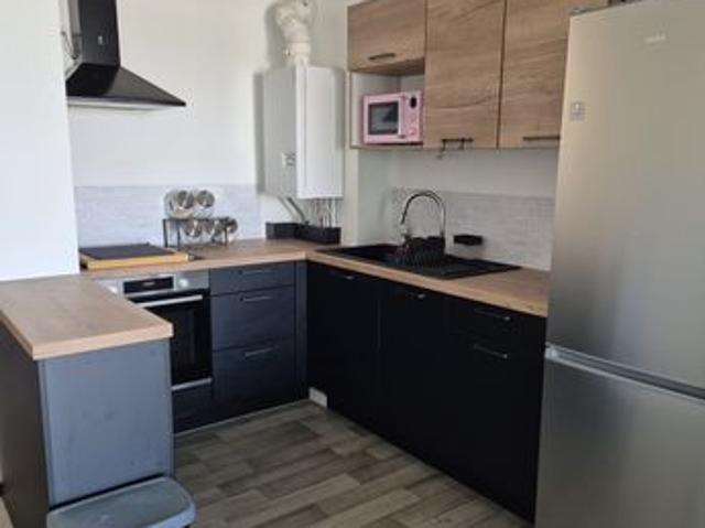 Appartement 2 pièces 41 m²