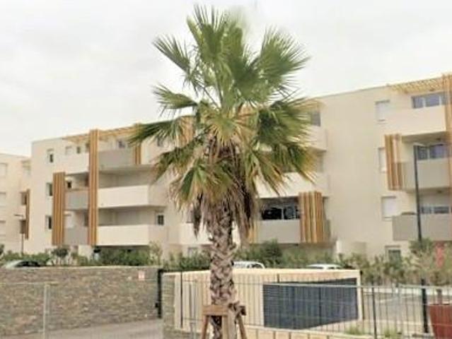 Appartement 2 pièces 41 m²