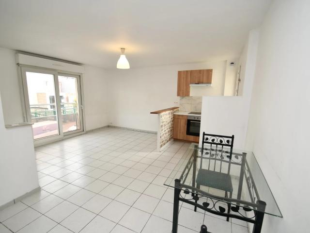 Appartement 2 pièces 41 m²