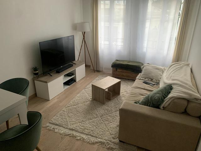 Appartement 2 pièces 41 m²